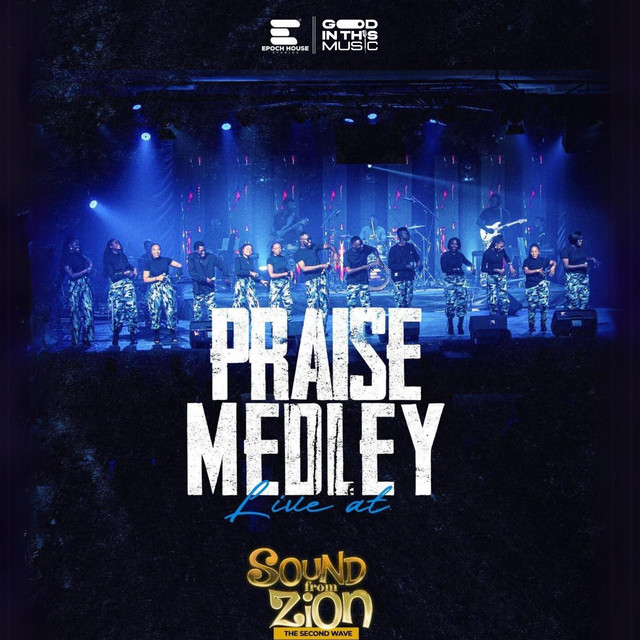Praise Medley (Live at Sound From Zion) cover art
