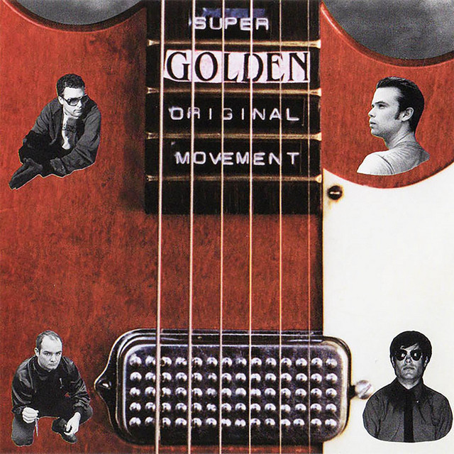Super Golden Original Movement cover art