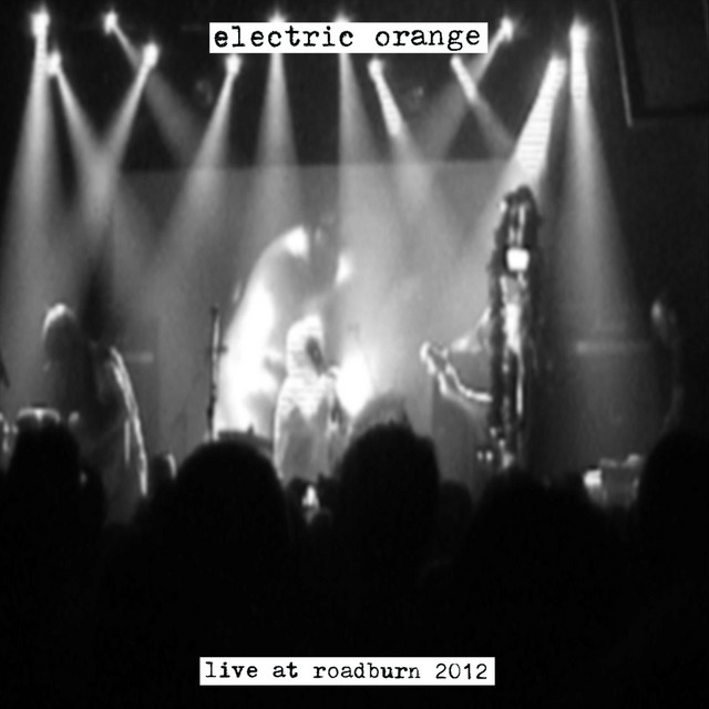 Live At Roadburn 2012 cover