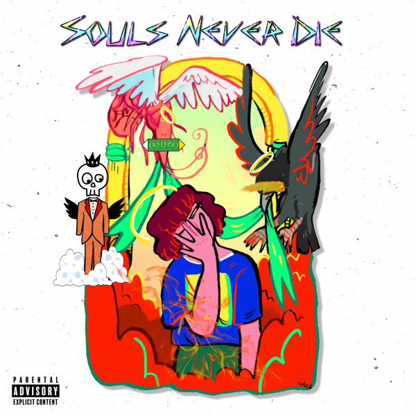 The 1st Thing cover art