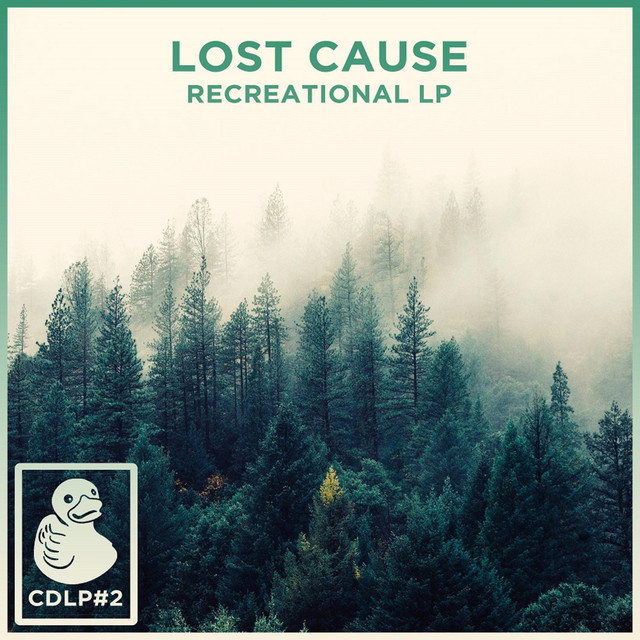 Recreational cover art