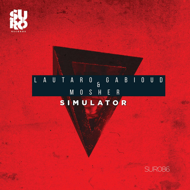 Simulator album art