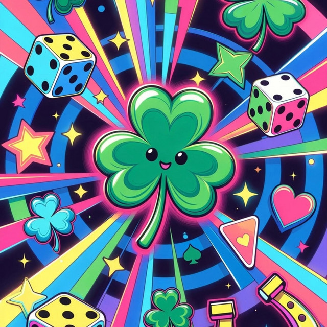 Let's Get LUCKY!
