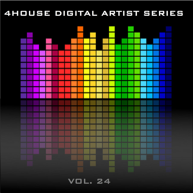 4House Digital Artist Series - Vol. 24 cover art