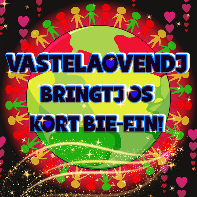 Zoatmaale 2024-2025 Vastelaovendj Bringtj os kort bie-ein cover