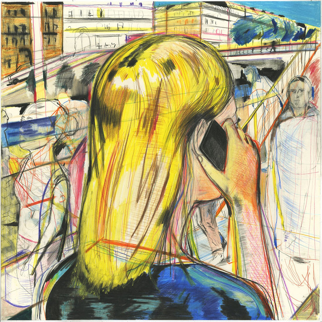 Blue Hour cover art