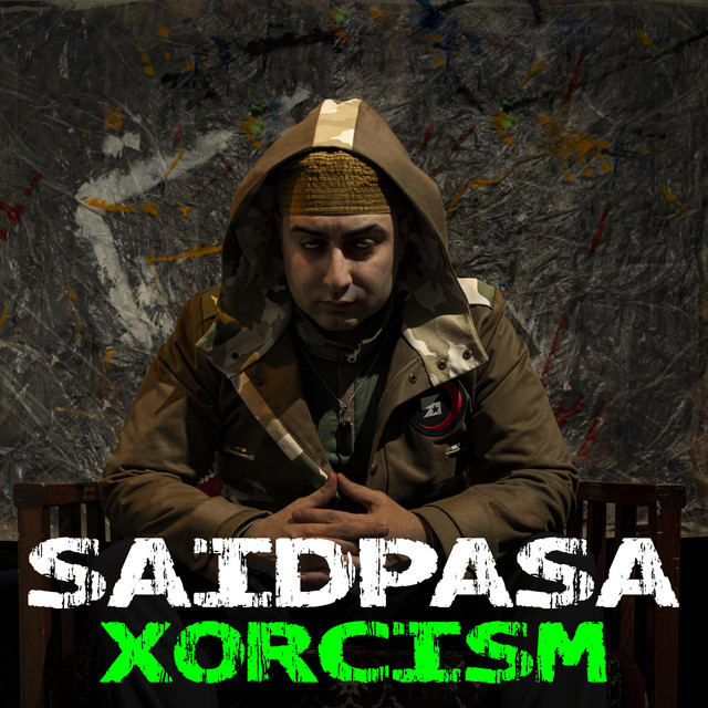 XORCISM cover art