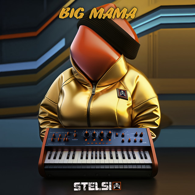 Cover art: Big Mama — Stelsi