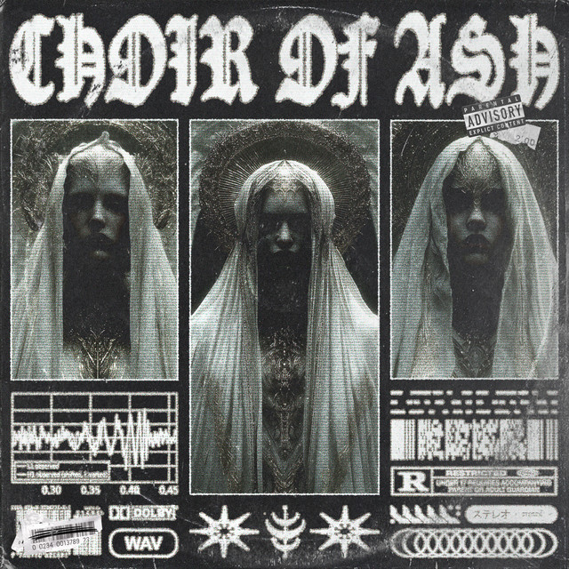 FORGIVEN cover art