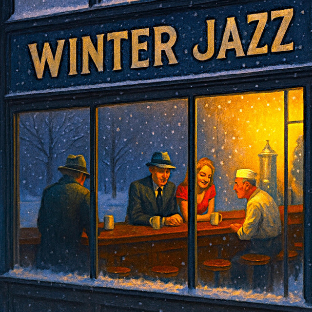 Jazz Coffee – The Old Money Lounge cover art