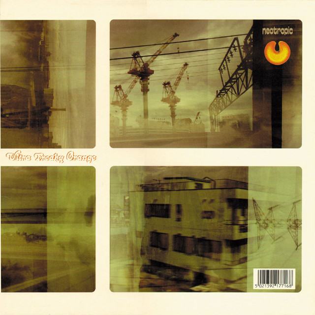Ultra Freaky Orange cover art