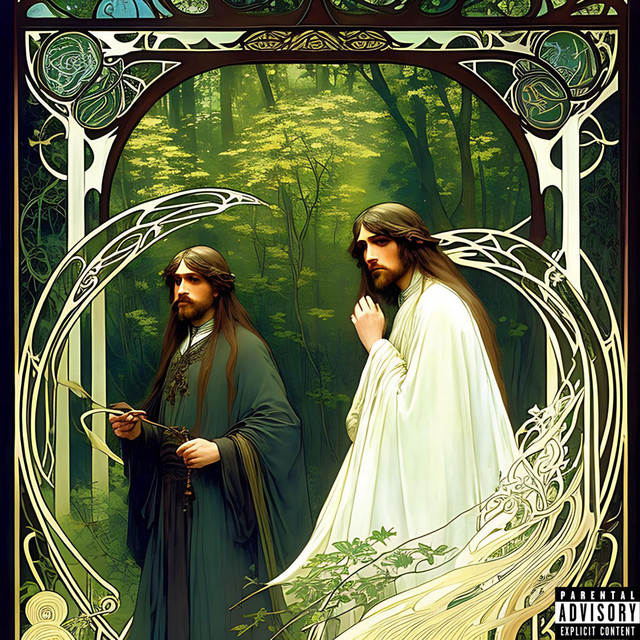 #EDEN cover art