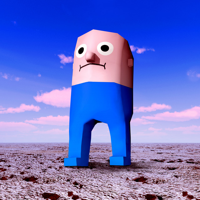 I Feel Blu cover art