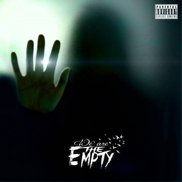 We Are the Empty cover art