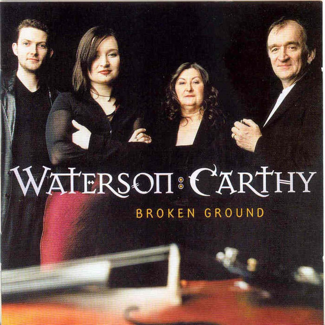 Broken Ground cover art