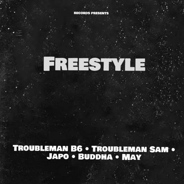 Freestyle cover art