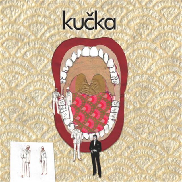 Kučka cover art