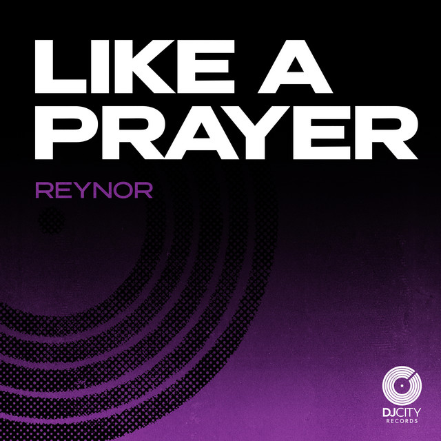 Like a Prayer cover