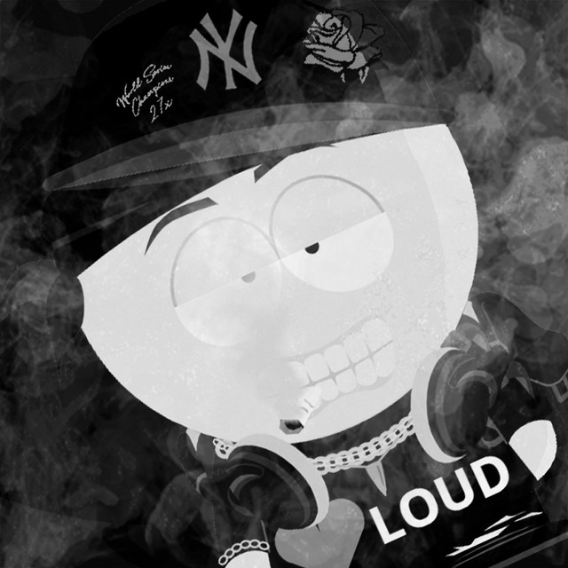 I <3 LOUD cover art