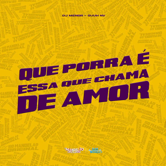 Que Porra É Essa Que Chama de Amor