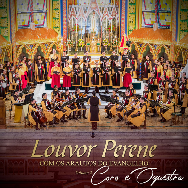 Louvor Perene Com os Arautos do Evangelho, Vol. 2 cover art