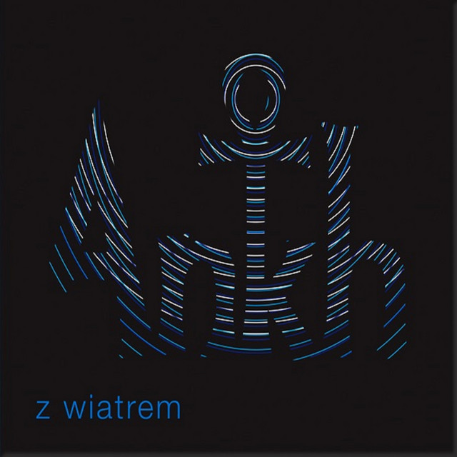 Z wiatrem cover art