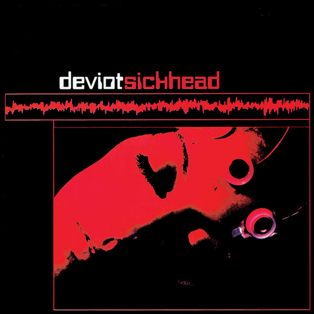 Sickhead cover art
