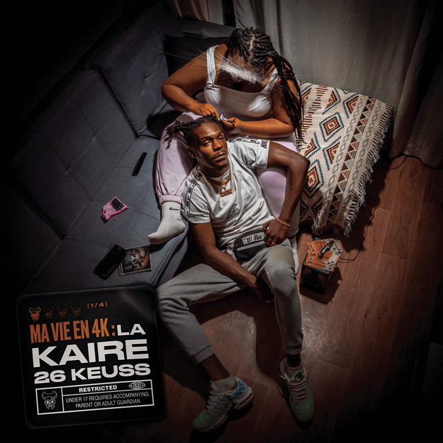Ma vie en 4K : La Kaire (1/4) cover art