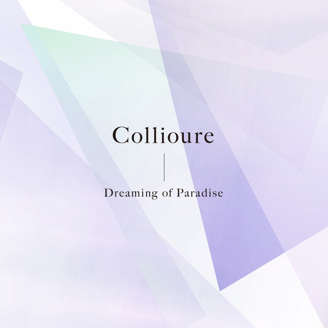 Dreaming of Paradise cover art