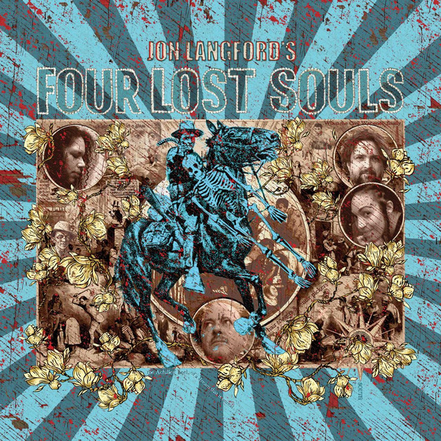 Four Lost Souls cover art