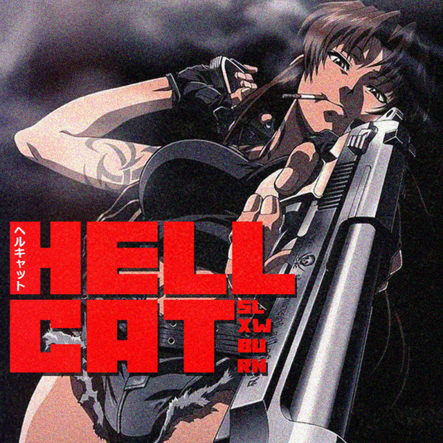 HELLCAT cover art