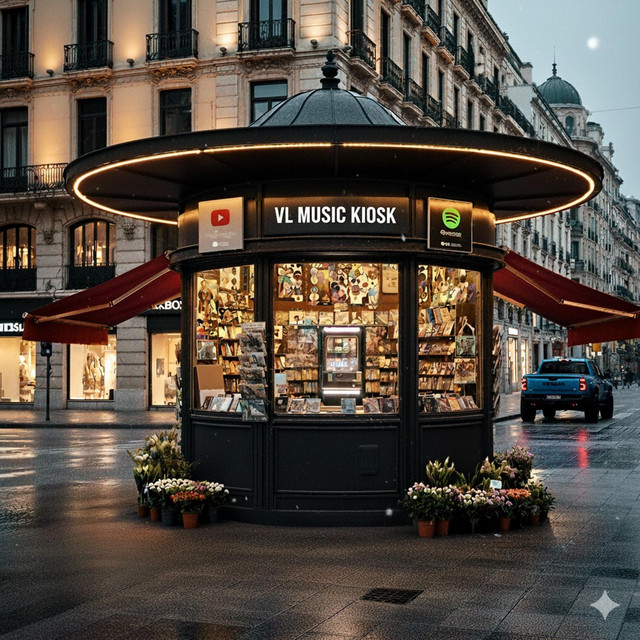 Kiosko