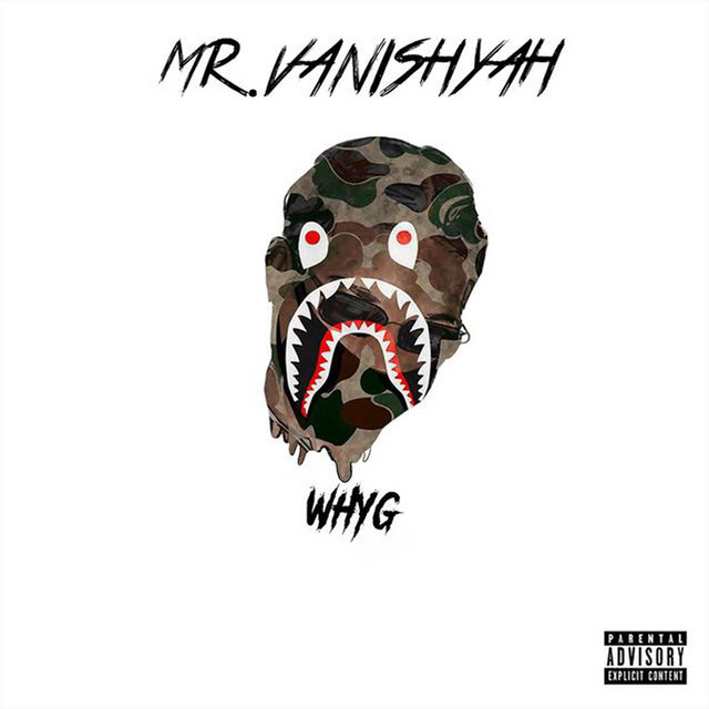 Mr. Vanishyah cover art