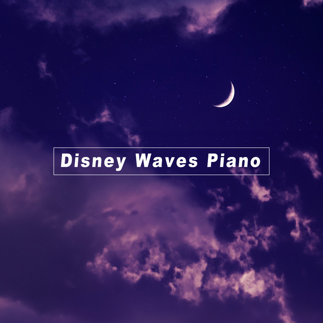 究極の眠れるディズニーピアノ cover art