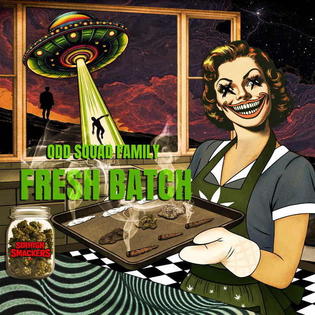 Fresh Batch cover art