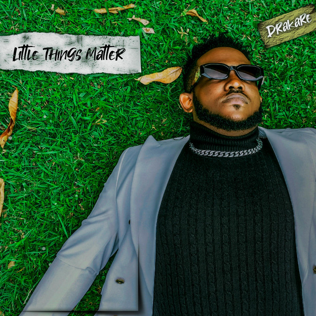 Little Things Matter cover art