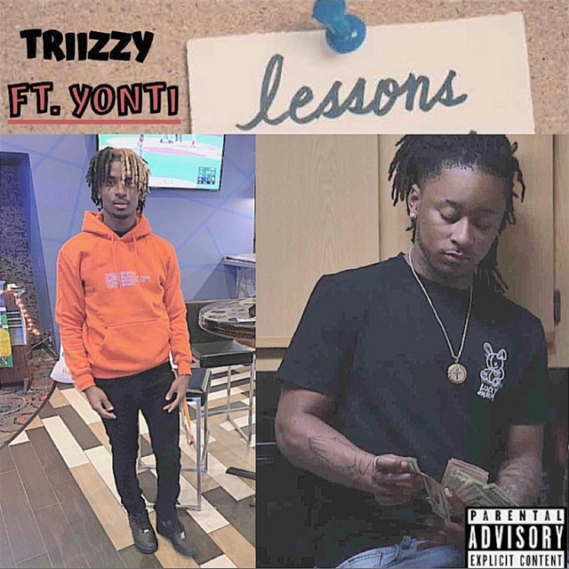 Lessons - Single by Triizzy | Spotify