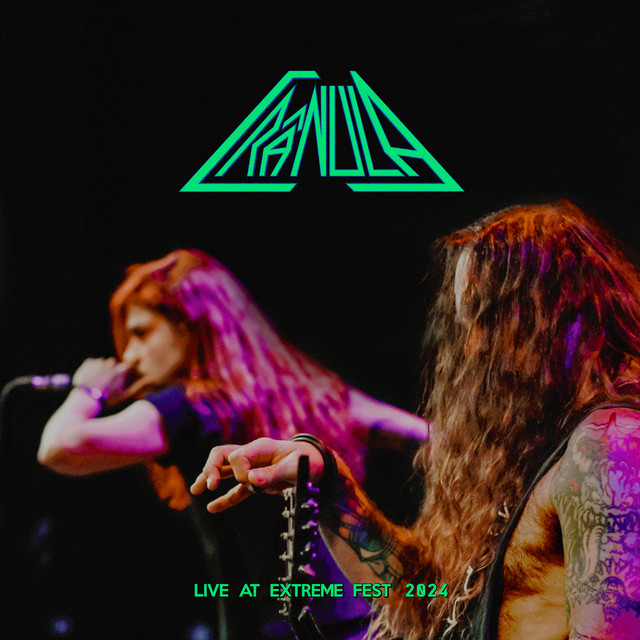 Live at Extrme Fest 2024 cover