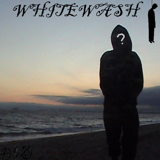 WhiteWash cover art