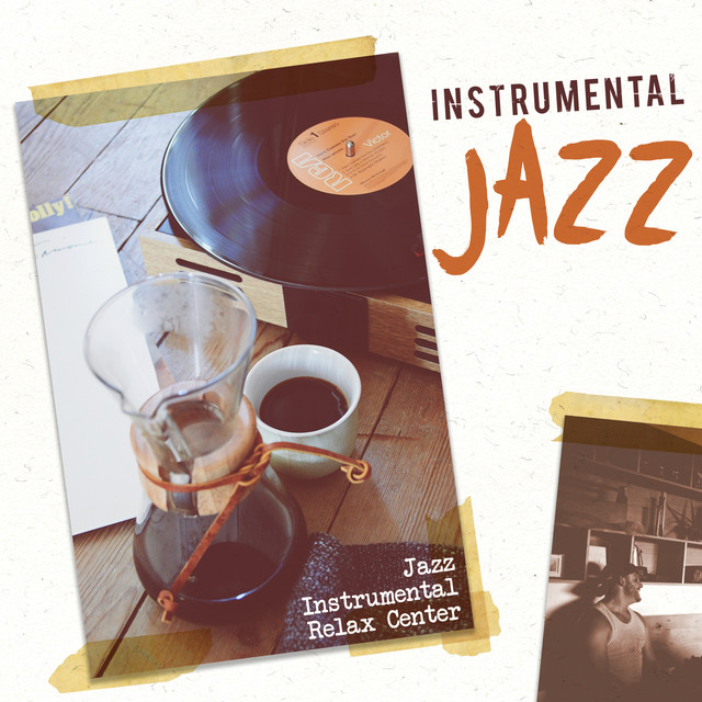 Instrumental Lounge cover art