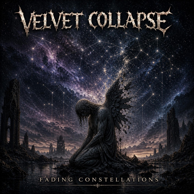 Fading Constellations cover art