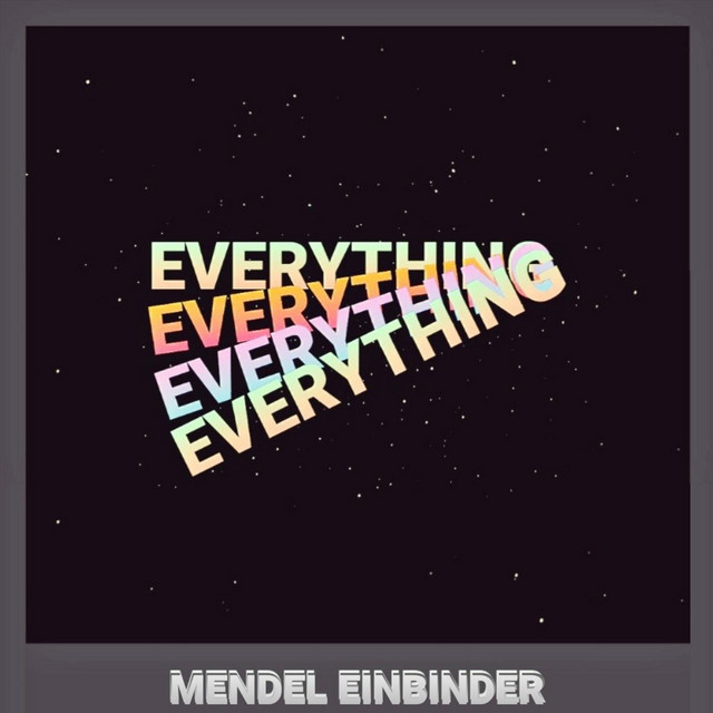 Everything cover art