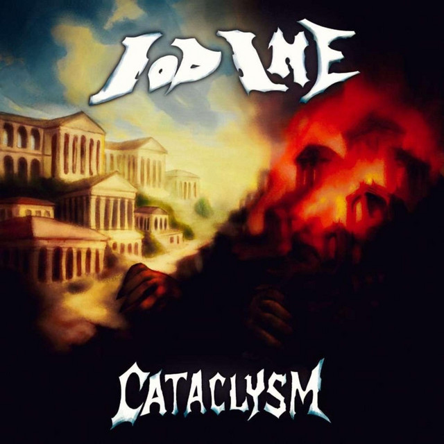 Cataclysm cover art