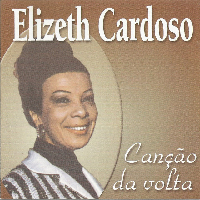 Canção da volta cover art