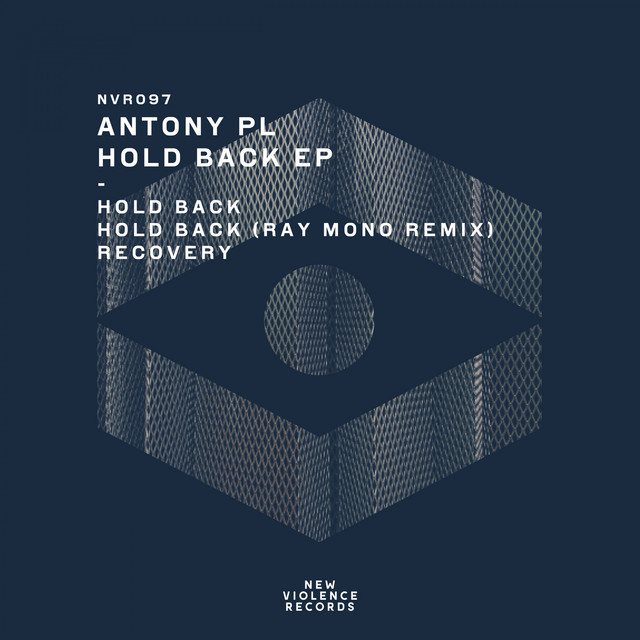 Hold Back - Ray Mono Remix album art
