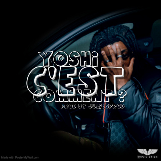 C'est Comment ? cover art