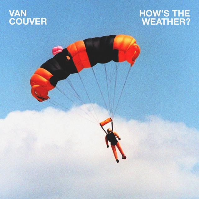 How's The Weather? cover art