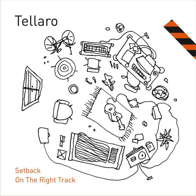 Setback On The Right Track cover