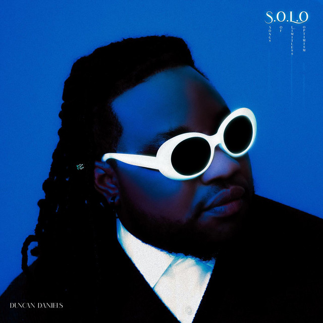 Songs of Limitless Optimism - S.O.L.O cover art