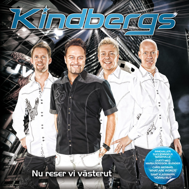 Nu reser vi västerut cover art